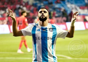 نادي “يونايتد إف سي” يسعى للتعاقد نهائياً مع المهدي موهوب