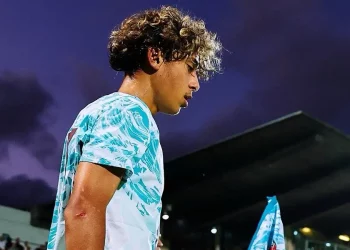 Mezian Mesloub marque déjà l’histoire du football portugais