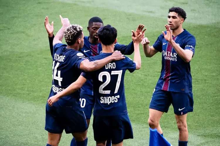 لوهافر ضد باريس سان جيرمان: التشكيلات المتوقعة لقمة الدوري الفرنسي (Ligue 1)