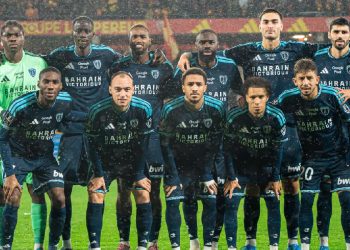 باريس إف سي – موناكو: التشكيلات المتوقعة لقمة الدوري الفرنسي (Ligue 1)