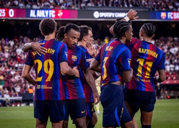 ريال بيتيس – برشلونة: الموعد، القناة الناقلة، البث المباشر، والتشكيلات المتوقعة