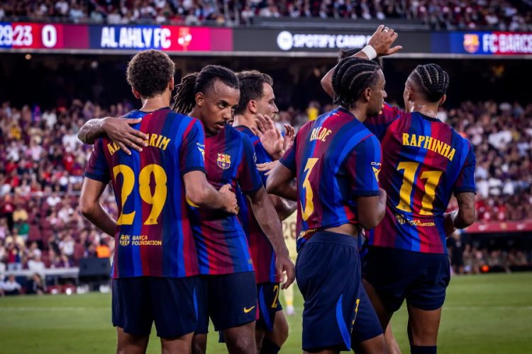 ريال بيتيس – برشلونة: الموعد، القناة الناقلة، البث المباشر، والتشكيلات المتوقعة