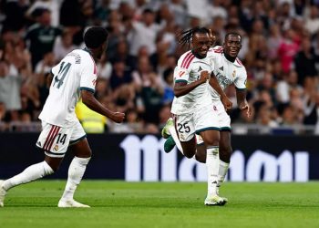 راسينغ سانتاندير – ريال مدريد: الموعد، القنوات الناقلة، البث المباشر، والتشكيلات المتوقعة
