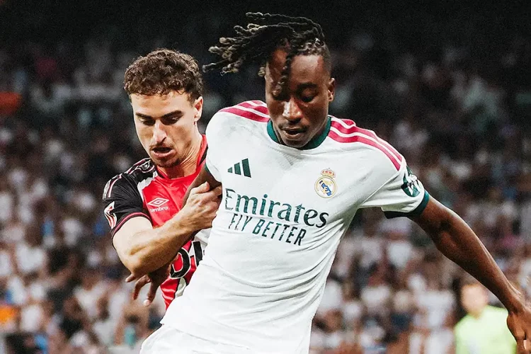 يان ديوماندي يتحدث بصراحة عن ريال مدريد: “بصراحة…”