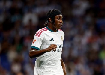 فيديو: هدف يان ديوماندي الأول مع ريال مدريد