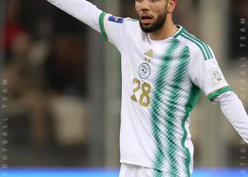 خاص… أحمد قندوسي يحسم مستقبله مع لوغانو السويسري ويأمل في العودة إلى صفوف المنتخب الجزائري