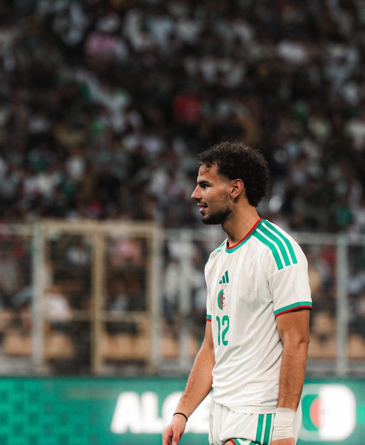 خاص… أمين شياخة يُثمّن عودته إلى صفوف المنتخب الجزائري ويتحسّر على عدم التسجيل