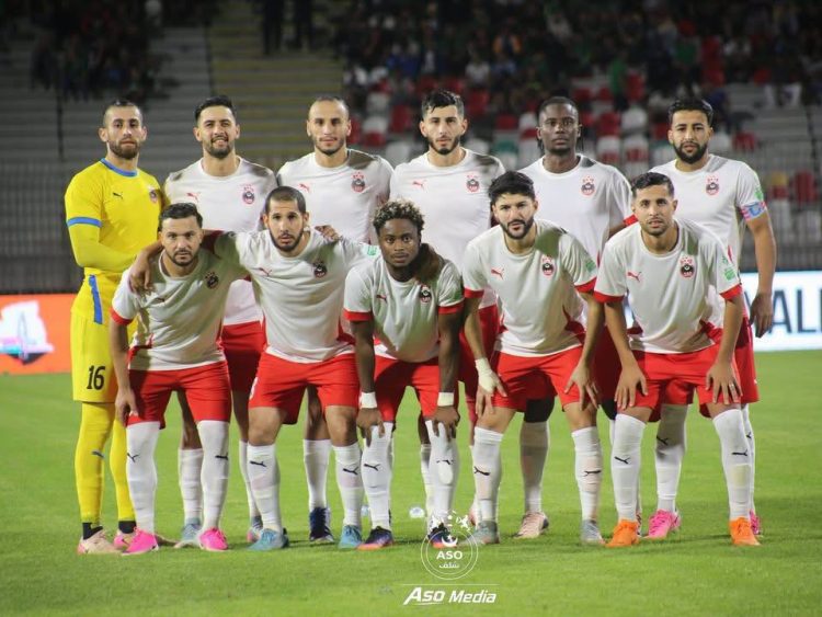البث التلفزيوني والرقمي: أولمبي الشلف – وفاق سطيف (الرابطة المحترفة الأولى « موبيليس »)