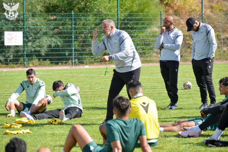 دوري “موبيليس” المحترف الأول: شباب قسنطينة – اتحاد الجزائر، التشكيلات المتوقعة