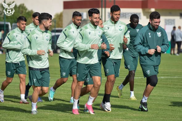 دوري “موبيليس” المحترف الأول: شباب قسنطينة – اتحاد الجزائر، التشكيلات المتوقعة