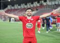 مدافع الجزيرة الأردني، عبد الجليل منصر حصريا لـ “maghreb-foot”: “كانت لدي عروض من أندية جزائرية هذا الصيف ولهذا السبب فضّلت الجزيرة الأردني”
