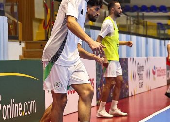 ما هي القناة الناقلة لمباراة مصر والجزائر لتحديد المركز الثالث في كأس أمم أفريقيا لكرة الصالات 2026؟