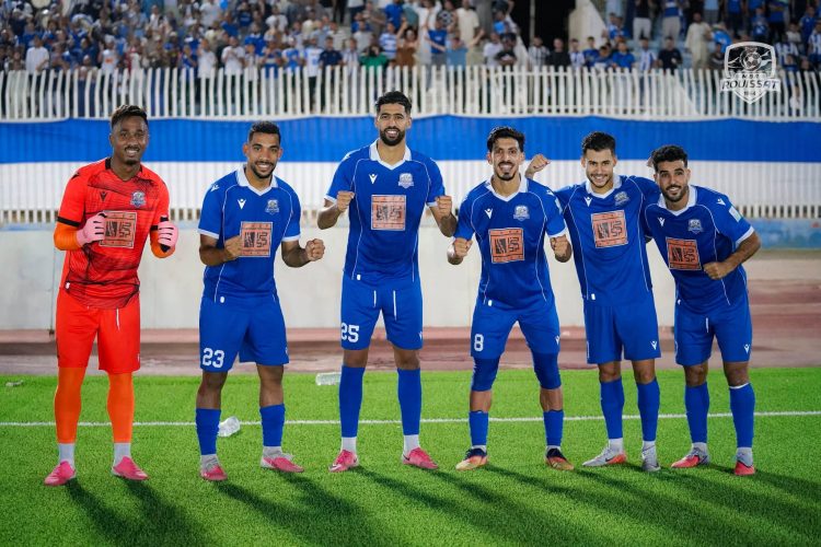 دوري “موبيليس” المحترف الأول – أولمبيك الشلف ضد ميثالي بلدية الرويسات: الموعد، القناة الناقلة، البث المباشر، والتشكيلات المتوقعة