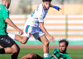 مولودية الجزائر – اتحاد خنشلة: الموعد، القناة الناقلة، البث المباشر، والتشكيلات المتوقعة
