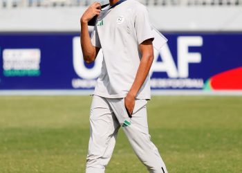 الموهبة الجزائرية محمد أمجد نيو لـ « maghreb-foot »: « اخترت نجم بن عكنون من أجل المشروع الرياضي، مبابي قدوتي وحلمي تمثيل المنتخب الجزائري الأوّل »