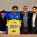 وكيل أعمال الدولي الغابوني أونتوني أويونو يكشف حصريا لـ “maghreb-foot” كواليس تمديد عقده مع فروسينوني