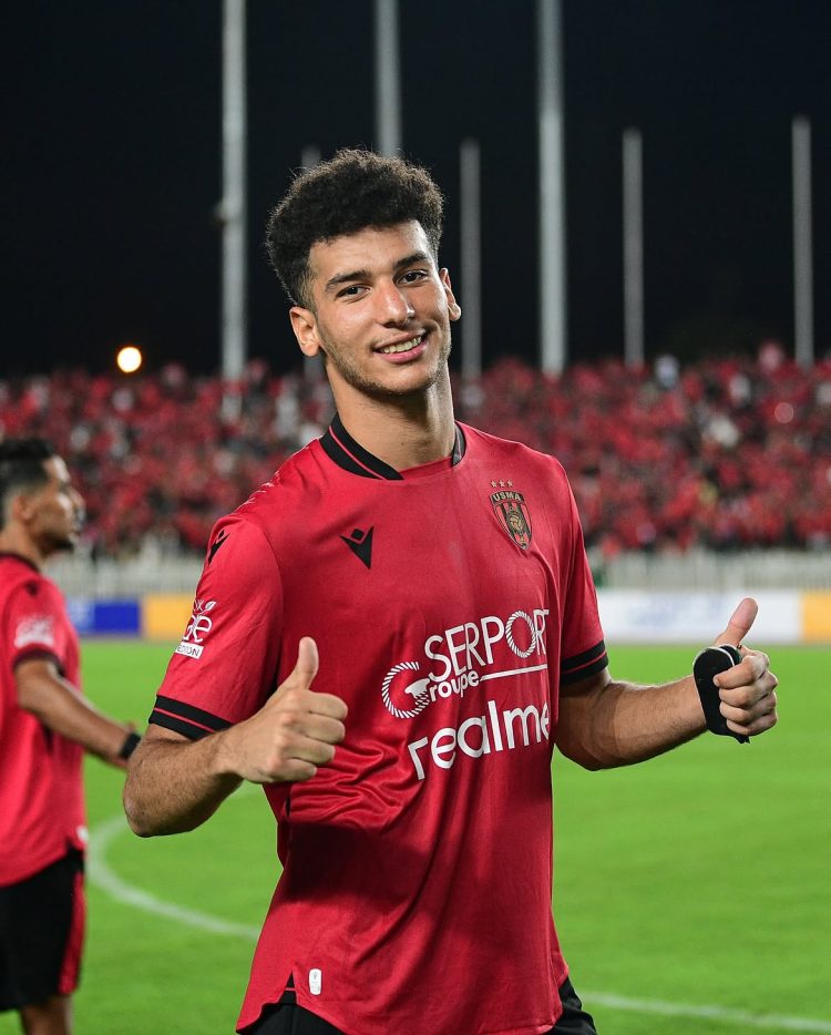 موقع « maghreb-foot » يكشف حصريا حقيقة عرضي شالك 04 وأنطاليا سبور للنجم الجزائري رمضاوي وكواليس توقيعه في اتحاد العاصمة